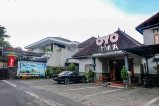 Маланг: Amalia Guest House Malang