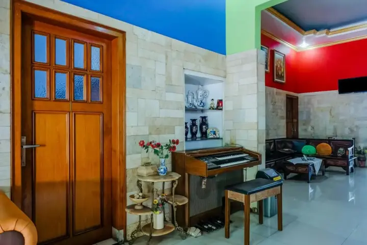 Маланг: Amalia Guest House Malang