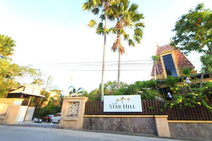 Баликпапан: The Star Hill Hotel