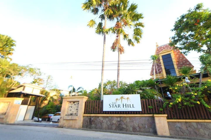 Баликпапан: The Star Hill Hotel