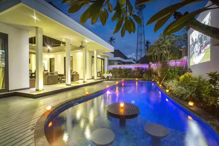 Беноа: Вилла D&G Tanjung Benoa