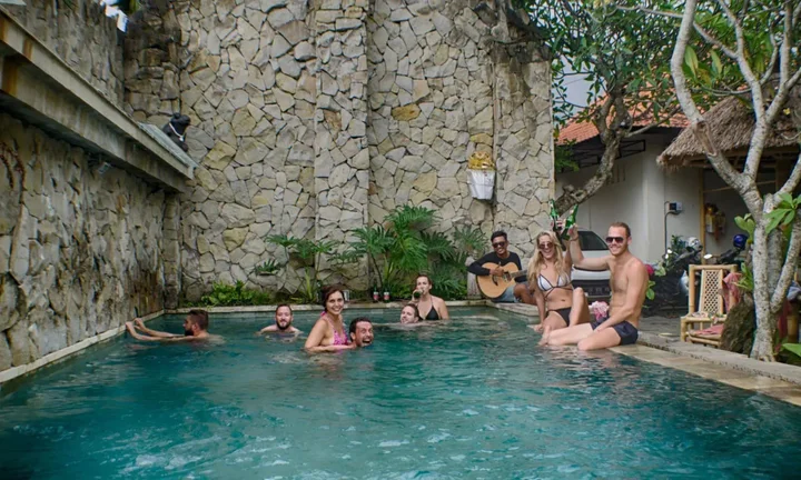 Убуд: Lagas Hostel
