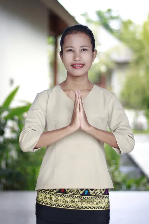 Гили Аир: Отель Samata Village Gili Air