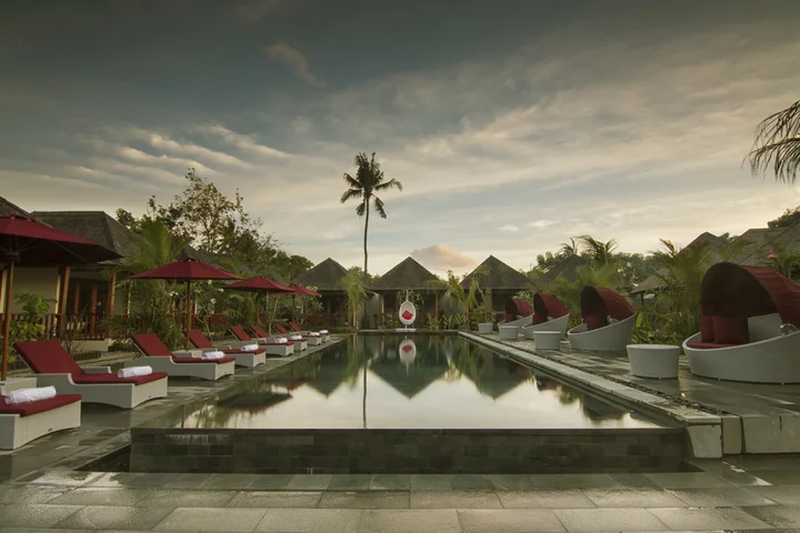 Гили Аир: Отель Samata Village Gili Air