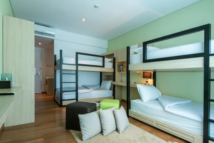Кута: Yan's House Hotel