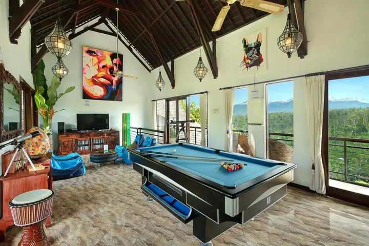 Паянган: Hillside Eden Bali