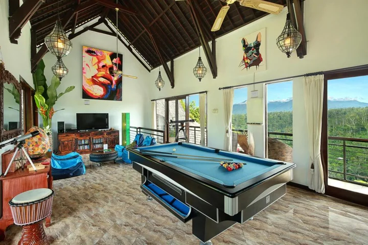 Паянган: Hillside Eden Bali