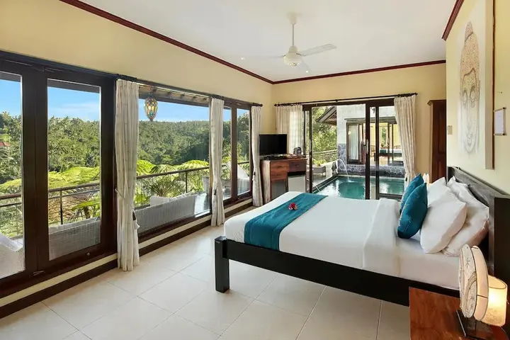 Паянган: Hillside Eden Bali