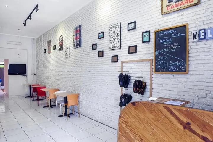 Бандунг: Retropoint BnB