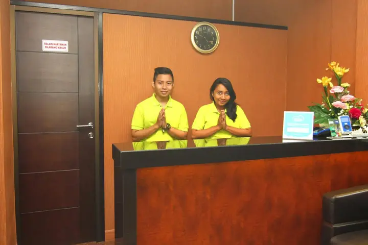 Сурабая: Airy Citraland International Surabaya