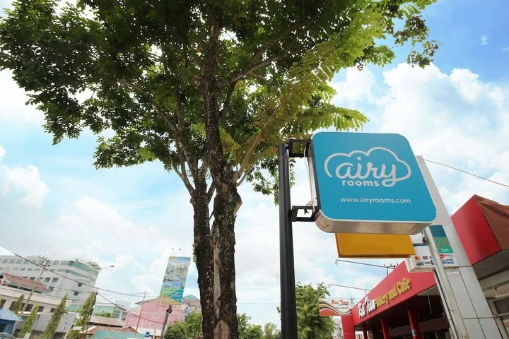 Баликпапан: Airy Damai MT Haryono 31 Balikpapan