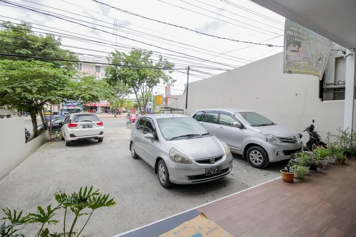 Баликпапан: Airy Damai MT Haryono 31 Balikpapan