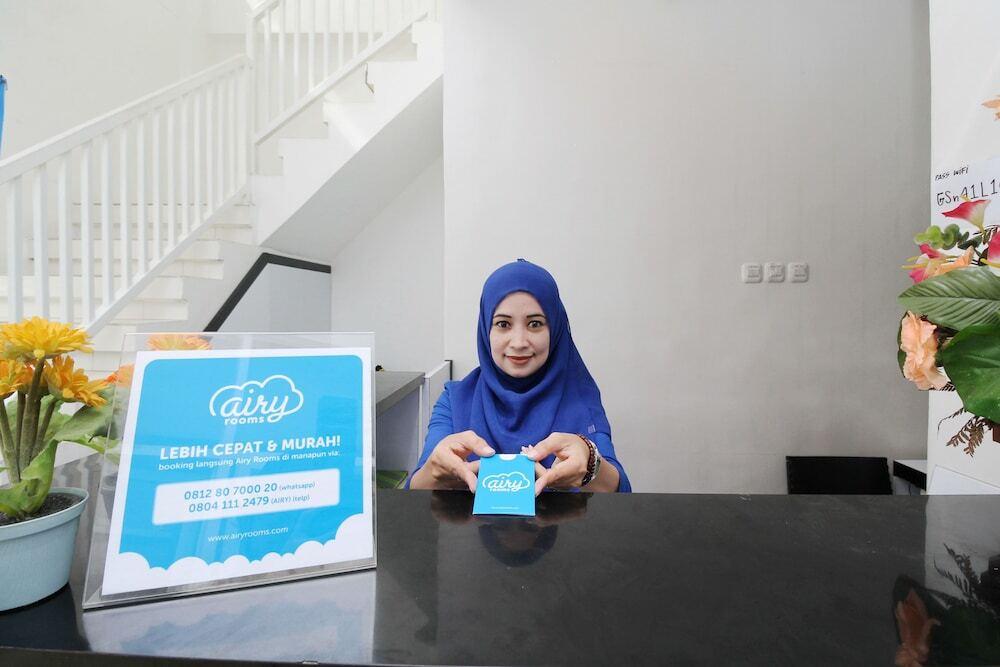 Баликпапан: Airy Damai MT Haryono 31 Balikpapan