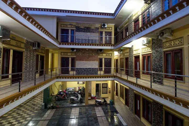 RedDoorz near Petra University — фото 2