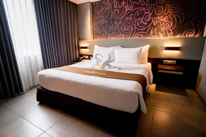 Самаринда: Midtown Hotel Samarinda