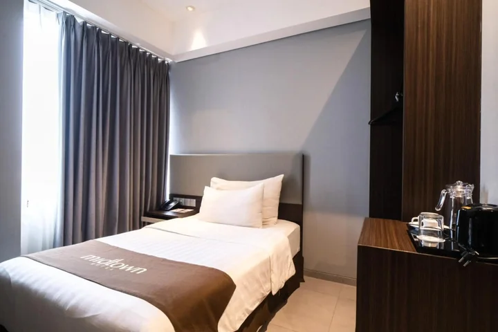 Самаринда: Midtown Hotel Samarinda