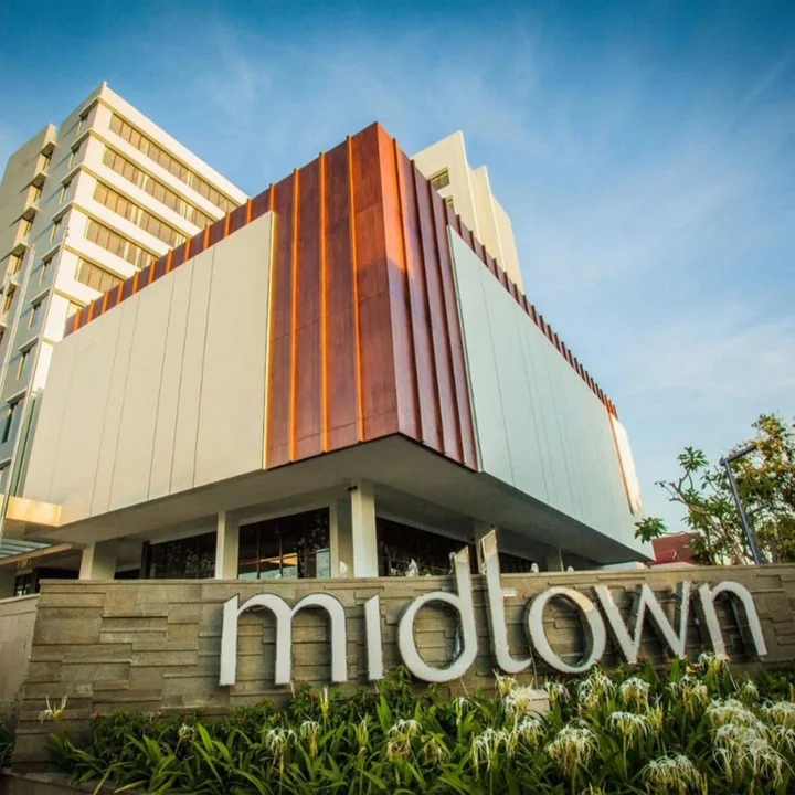 Самаринда: Midtown Hotel Samarinda