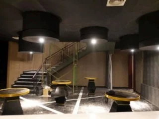 Legok: The Grantage Hotel & Sky Lounge
