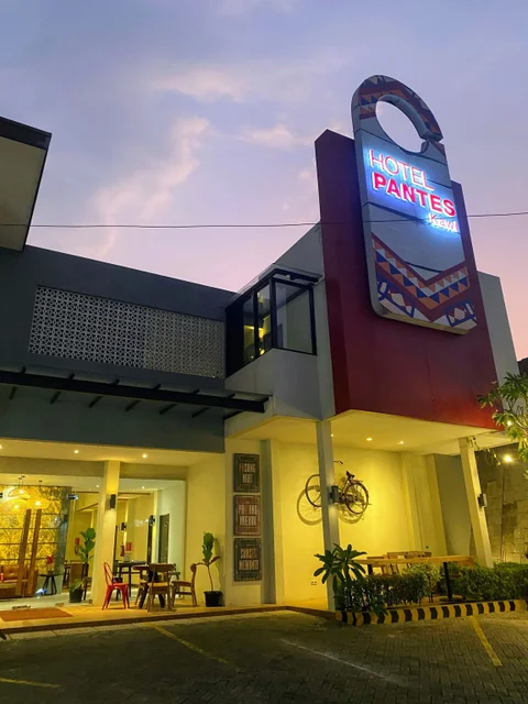 Семаранг: Hotel Pantes Kawi Semarang