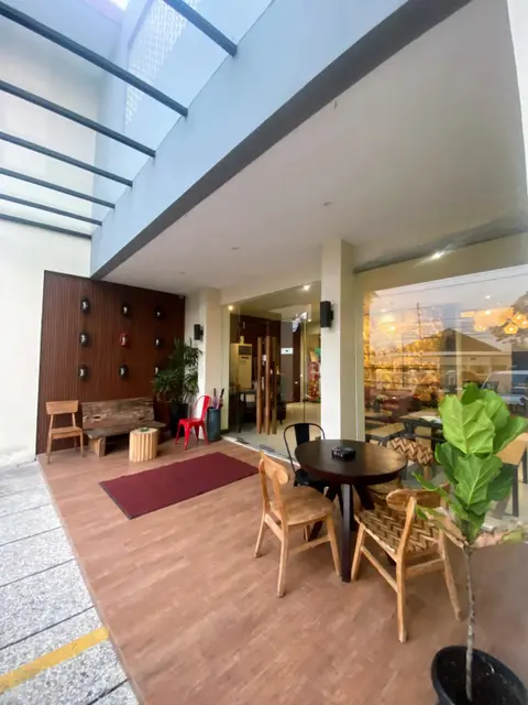 Семаранг: Hotel Pantes Kawi Semarang
