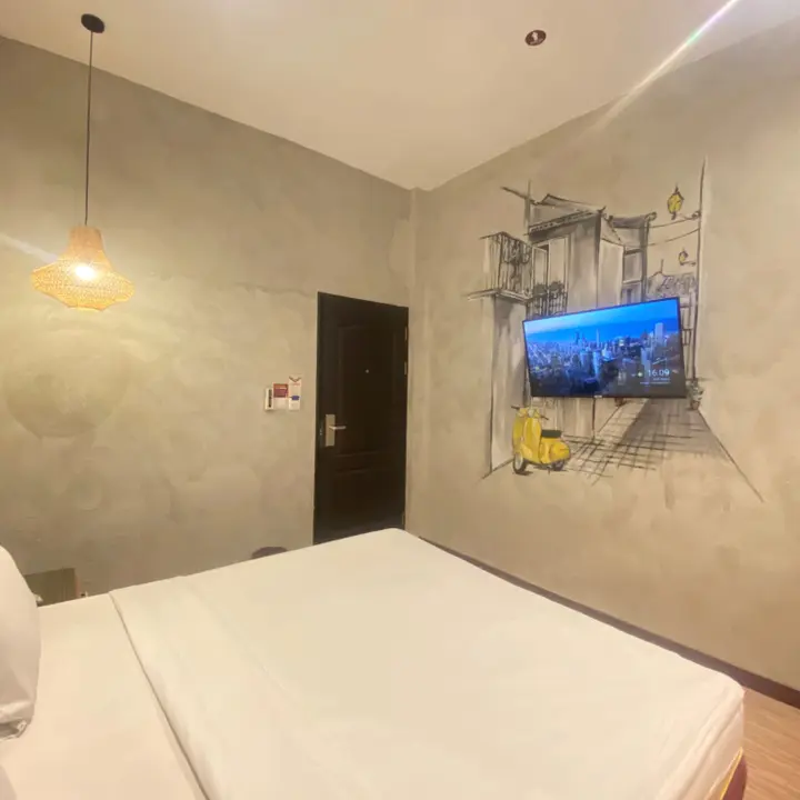 Семаранг: Hotel Pantes Kawi Semarang