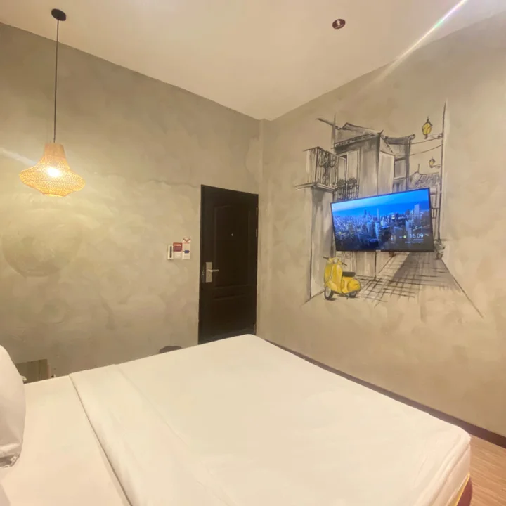 Семаранг: Hotel Pantes Kawi Semarang