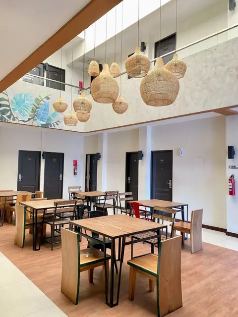 Семаранг: Hotel Pantes Kawi Semarang