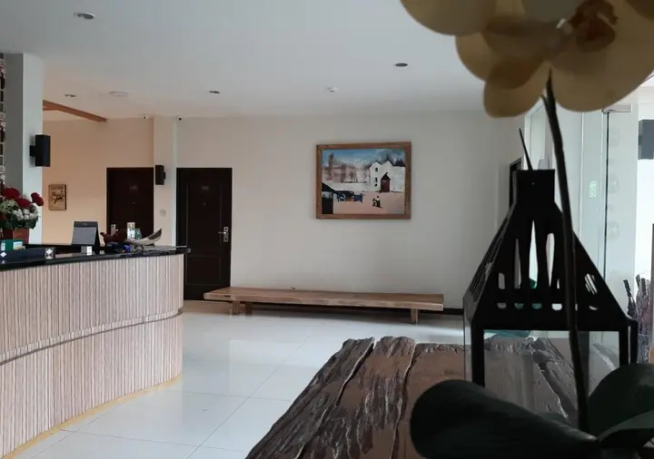 Семаранг: Hotel Pantes Kawi Semarang