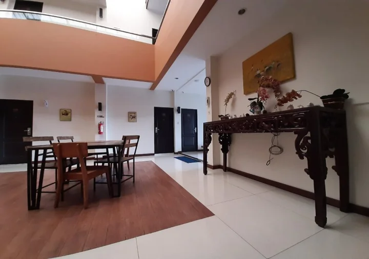 Семаранг: Hotel Pantes Kawi Semarang