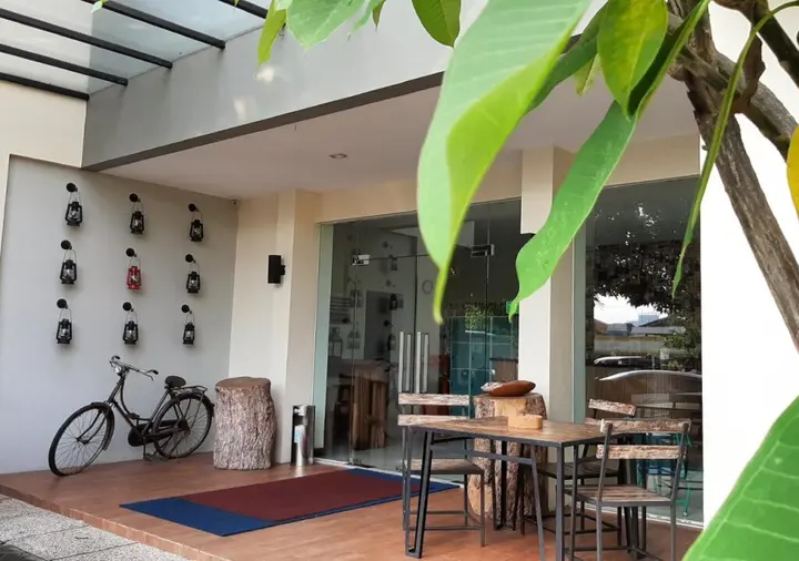 Семаранг: Hotel Pantes Kawi Semarang