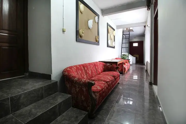 Депок: Airy Eco Sleman Selokan Mataram 96 Yogyakarta