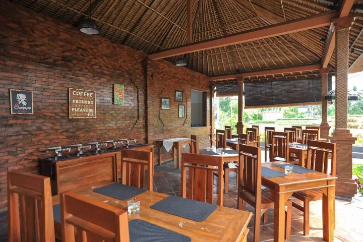 Убуд: Airy Ubud Gunung Sari Peliatan Gianyar Bali