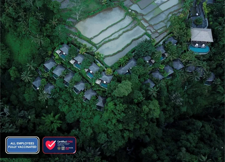 Убуд: Natya Resort Ubud