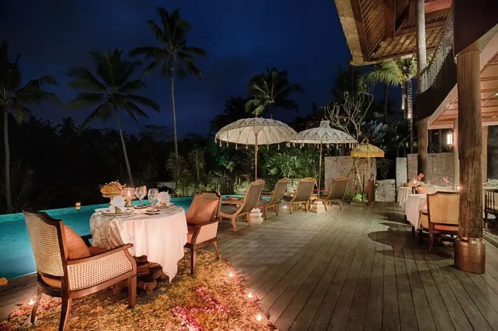 Убуд: Natya Resort Ubud