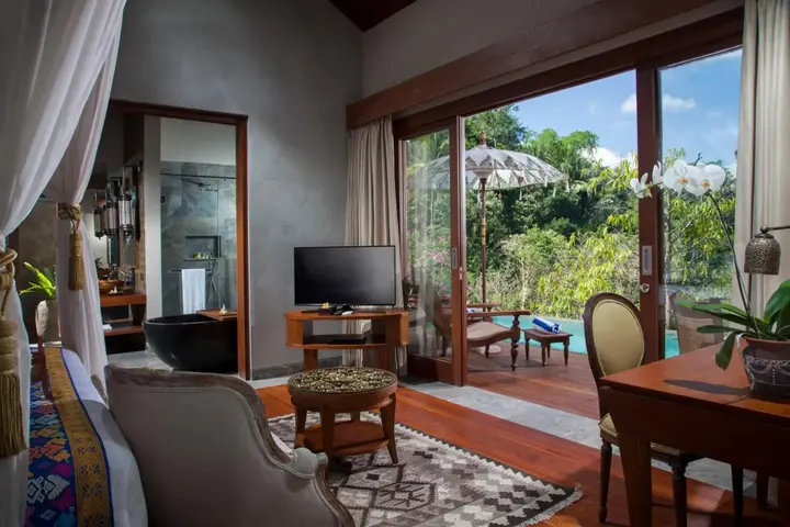 Убуд: Natya Resort Ubud