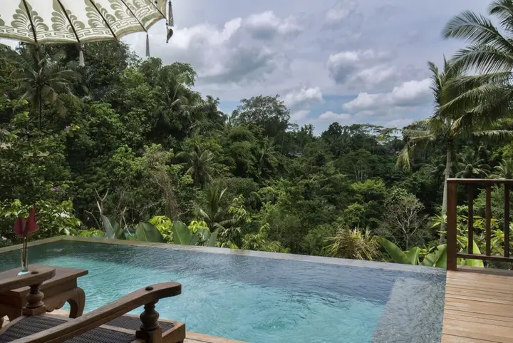 Убуд: Natya Resort Ubud