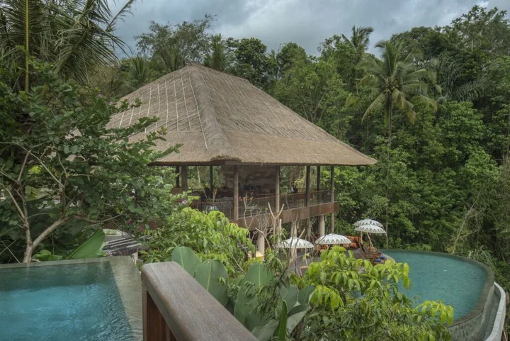 Убуд: Natya Resort Ubud