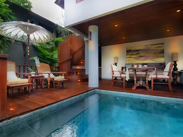 Убуд: Natya Resort Ubud