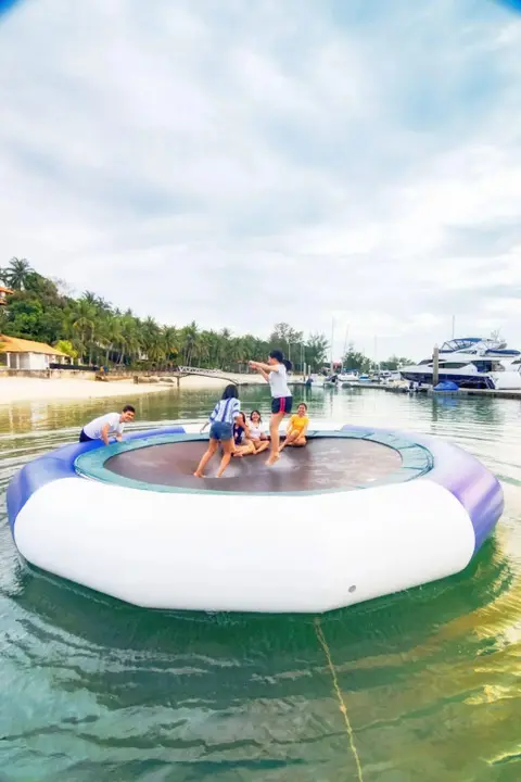 Батам: Nongsa Point Marina & Resort