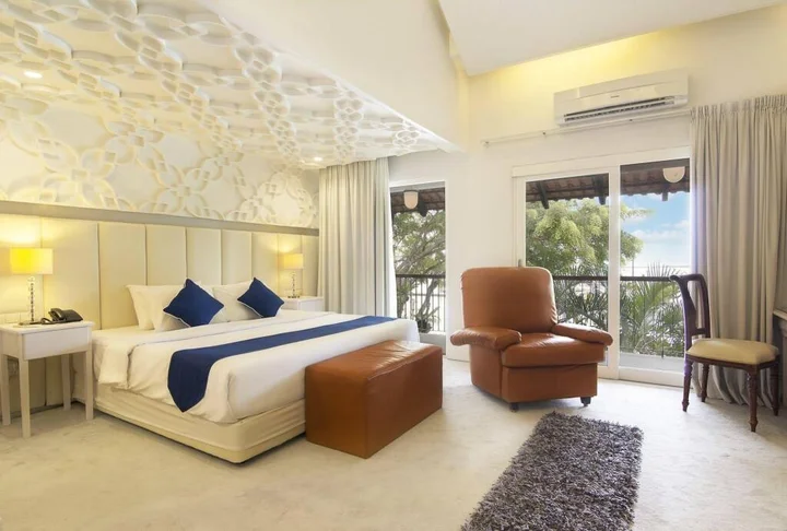 Батам: Nongsa Point Marina & Resort