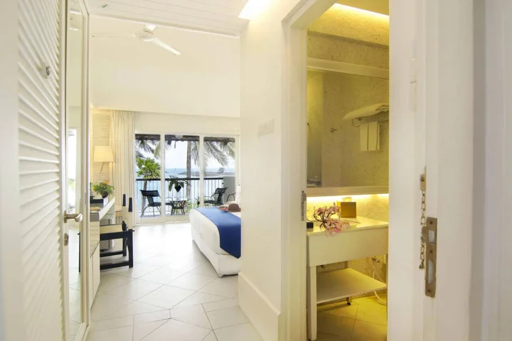 Батам: Nongsa Point Marina & Resort