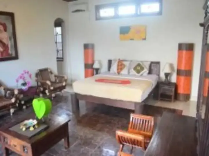 Денпасар: Bali Illumination Park Cottage