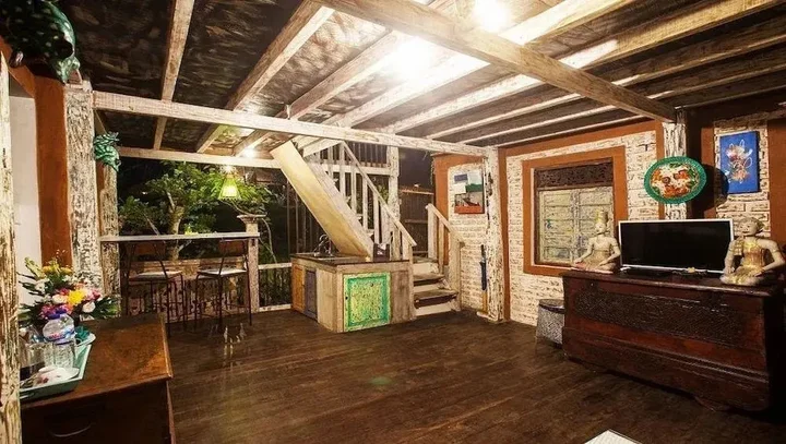 Чангу: KTS Authentic Balinese Villas