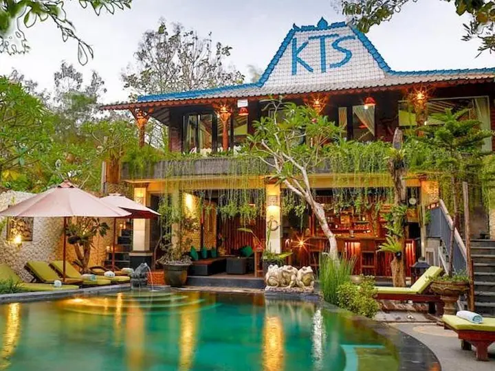 Чангу: KTS Authentic Balinese Villas