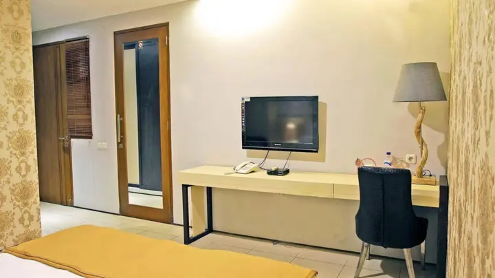 Сурабая: RedDoorz Near Ciputra World