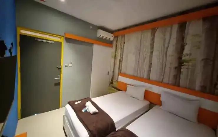 Семаранг: Guest House Bintang 3