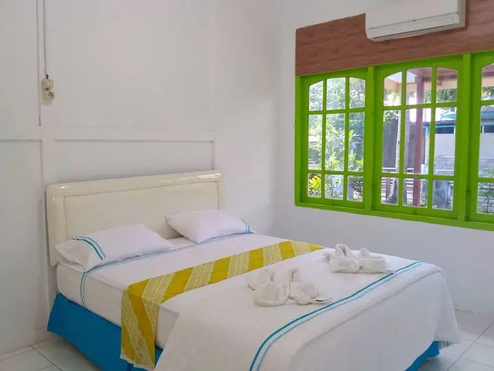 Вагете: TeraAilan Heritage Resort