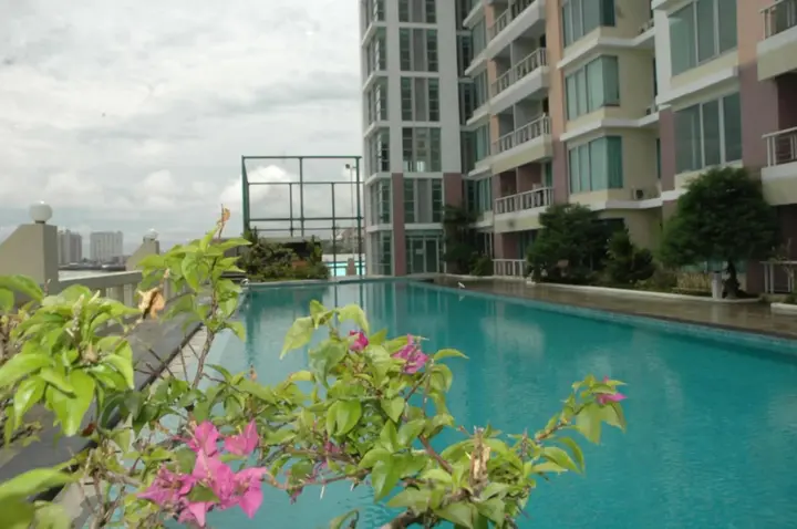 Баликпапан: Ruby Tower Condotel Balikpapan