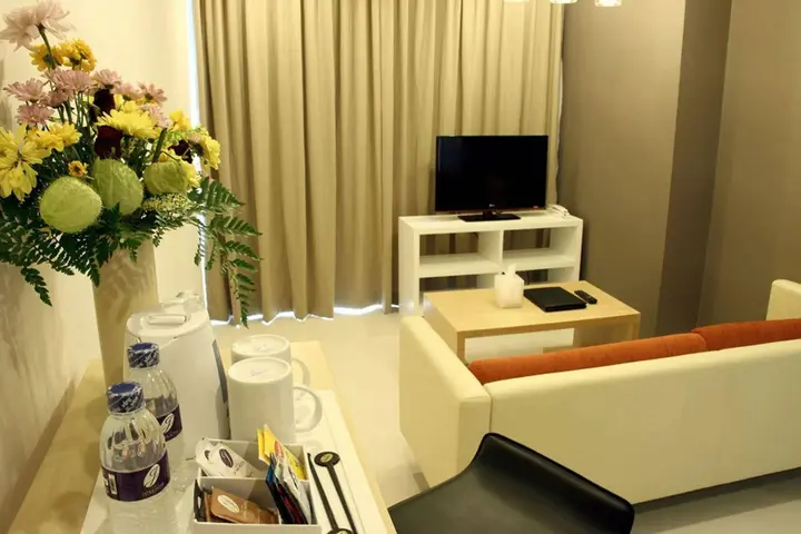 Баликпапан: Ruby Tower Condotel Balikpapan