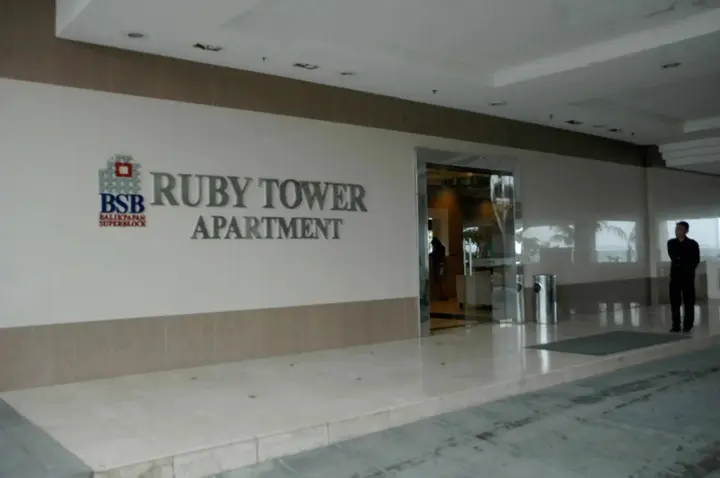 Баликпапан: Ruby Tower Condotel Balikpapan
